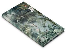 REALSYSTEM 2026 Picture 5811-66 tropical álló zsebnaptár (5811-66) - pcx