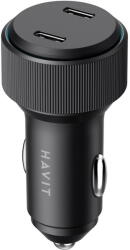 Havit CC2014 2x USB-C PD 30W Negru (KF2350294) - pcone