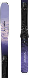 Salomon E Stance WS 84 síléc Salomon MI10 GW L90 kötéssel 2025 (L47910000)