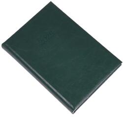 Realsystem 2026 Standard 5621-08 B5 napi beosztású zöld határidőnapló (5621-08) - pcx