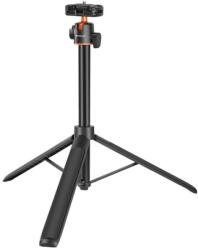 PULUZ Trepied Puluz pentru telefon cu selfie stick (1, 4 m)
