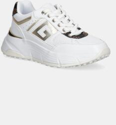 GUESS sneakers FONZI 9BYA-OBD0JC_00X (FLTFON.FAB12.WHIBR)