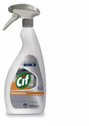 Diversey Cif Oven&Grill Cleaner Sütő- és Grilltisztító 750 ml