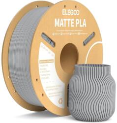 Elegoo PLA MAT 1.75 1kg Gri Ardezie (50.203.0256)