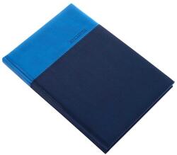 Realsystem 2026 LUX 5611-45 B5 heti beosztású kék határidőnapló (5611-45) - pcx