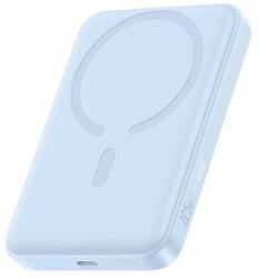 Baseus EnerFill FM11 Magnetic vezeték nélküli gyorstöltő powerbank 10000 mAh kék (P1008210E313-00) (P1008210E313-00)