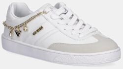 GUESS sneakers NAOKO 9BYA-OBD0KG_00X (FLTNAO.LEA12.WHITE)