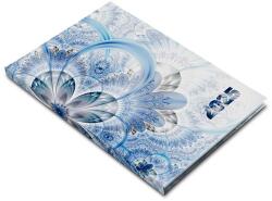 Realsystem 2026 Picture 5611-65 fraktál B5 heti beosztású határidőnapló (5611-65) - pcx