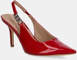 Guess pantofi cu toc NASSHA5 9BYA-OBD0KP_33X (FLTNS5.PAF05.RED)