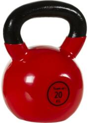 MOVIT Kettlebell súlyzó 20 kg vinyl (20040460) - kokiskashop