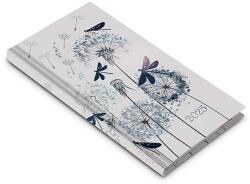 REALSYSTEM 2026 Picture 5811-70 pitypang álló zsebnaptár (5811-70)