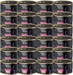 Dolina Noteci DOLINA NOTECI Prémium Sterilizált macskáknak pulykában gazdag 24x185g