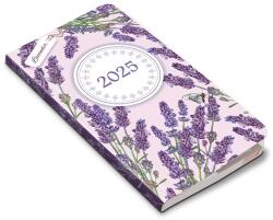 REALSYSTEM Zsebnaptár REALSYSTEM Flexi álló fehér lapos Szirmok 2026. 5811-82 (5811-82)