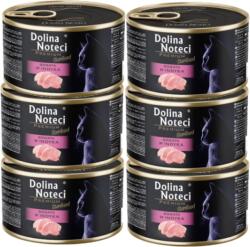 Dolina Noteci DOLINA NOTECI Prémium Sterilizált macskáknak pulykában gazdag 6x185g