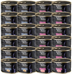 Dolina Noteci DOLINA NOTECI Prémium sterilizált macskáknak MIX OF Flavours 24X185g