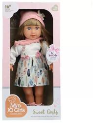 Man Yuk Toys Melissa játékbaba - 40 cm (2100) - jatekbolt