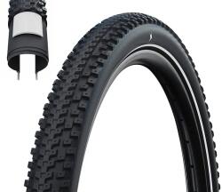 Schwalbe Advancer Hybrid HS636 27, 5x2, 35 (60-584) külső gumi (köpeny), defektvédett (Puncture Guard), reflexcsíkos, E50, 1090g, fekete