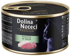 Dolina Noteci DOLINA NOTECI Prémium macskáknak libában gazdag 185g