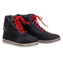 W-TEC Motoros csizma W-TEC Kostow fekete 40 (22624-40-2)