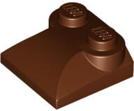 LEGO® Caramida curbata 2 X 2 X 2/3 (6058134)