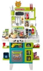 Man Yuk Toys Játékkonyha szett kiegészítőkkel - zöld