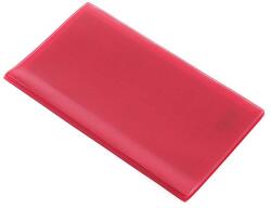 REALSYSTEM 2026 8081-09 bordó leporelló naptár (8081-09)