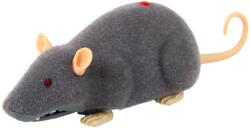 LeanToys Távirányítású R/C Egér Kerekeken Nagy Szürke