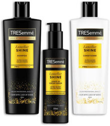 TRESemmé Lamellar a fényes hajért csomag