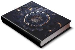 Realsystem 2026 Librobello Kalendárium Hölgyeknek 5421-61 mandala élfestéssel határidőnapló (5421-61) - pcx