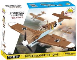 COBI COBI: Messerschmitt Bf 109 G Gustav repülőgép építőjáték (5761) (COBI-5761) - jatekshop