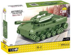 COBI COBI: IS-2 tank építőjáték (3098) (COBI-3098) - jatekshop