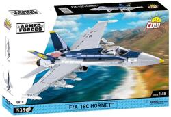 COBI COBI: F/A-18C Hornet repülőgép építőjáték (5810) (COBI-5810) - jatekshop