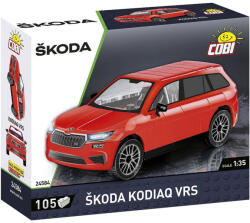COBI COBI: Škoda Kodiaq VRS építőjáték (24584) (COBI-24584) - jatekshop