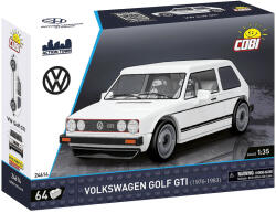 COBI COBI: Volkswagen Golf GTI építőjáték (24614) (COBI-24614) - jatekshop