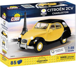 COBI COBI: Citroen 2CV Charleston építőjáték (24512) (COBI-24512) - jatekshop