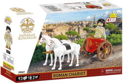 COBI COBI: Imperium Romanum - Római szekér építőjáték (20069) (COBI-20069) - jatekshop