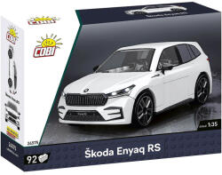 COBI COBI: Skoda Enyaq RS építőjáték (24575) (COBI-24575) - jatekshop