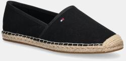 Tommy Hilfiger espadrile pentru femei FLAG CANVAS ESPADRILLE PPYA-OBD13F_99X (FW0FW08541)