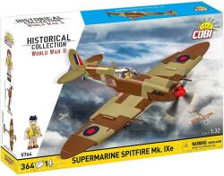 COBI COBI: Supermarine Spitfire Mk. IXe repülőgép építőjáték (5764) (COBI-5764) - jatekshop