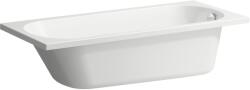 Laufen Lua egyenes kád 160x70 cm fehér H2300800000001 (H2300800000001)