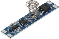  Érintős LED szalag tompító 8A (AD-T6497/T-S)