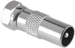 Cabletech Csökkentő F - IEC CU ZLA0602 (ZLA0602)