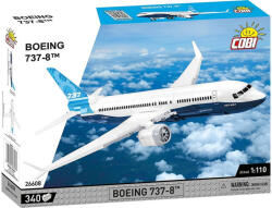 COBI COBI: Boeing 737-8 építőjáték (26608) (COBI-26608) - jatekshop