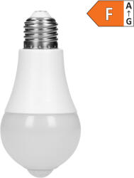  LED izzó 12W PIR érzékelő 1480lm 4000K (SW/R-4)
