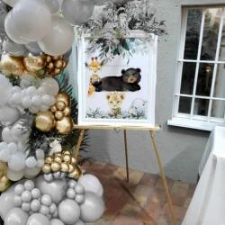 Springos Ps0043 Dekorációs Készlet - Lufik 50 Db (ps0043)