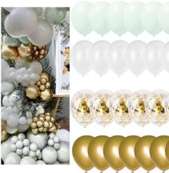 Springos Ps0045 Dekorációs Készlet - 50 Db. Léggömb (ps0045)