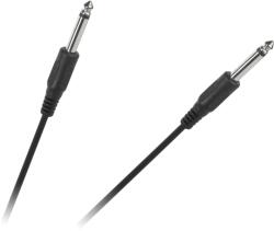 Cabletech Jack - Jack 1m 6, 3mm - 6, 3, mono (KPO2750M-1)