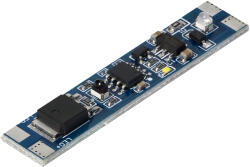  Fényerő-szabályozható érzékelő kapcsoló LED szalagokhoz 8A (AD-T6497/S)