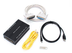 Thunder Germany iShow-V3 - professzionális, animációs ILDA lézer vezérlő