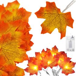 Springos Cl4064 Fénydekoráció 20 Led Levelek (cl4064)